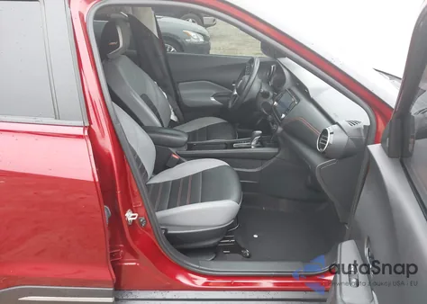 2022 Nissan Kicks Sr Xtronic Cvt из США, поврежденный, VIN 3N1CP5DVXNL479326